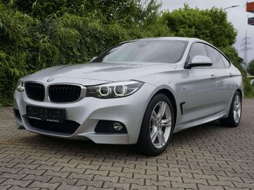 BMW 318 Gran Turismo - 1