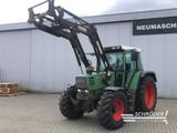 Fendt FARMER 310 + STOLL ROBUST F30 - Fendt Farmer 3s