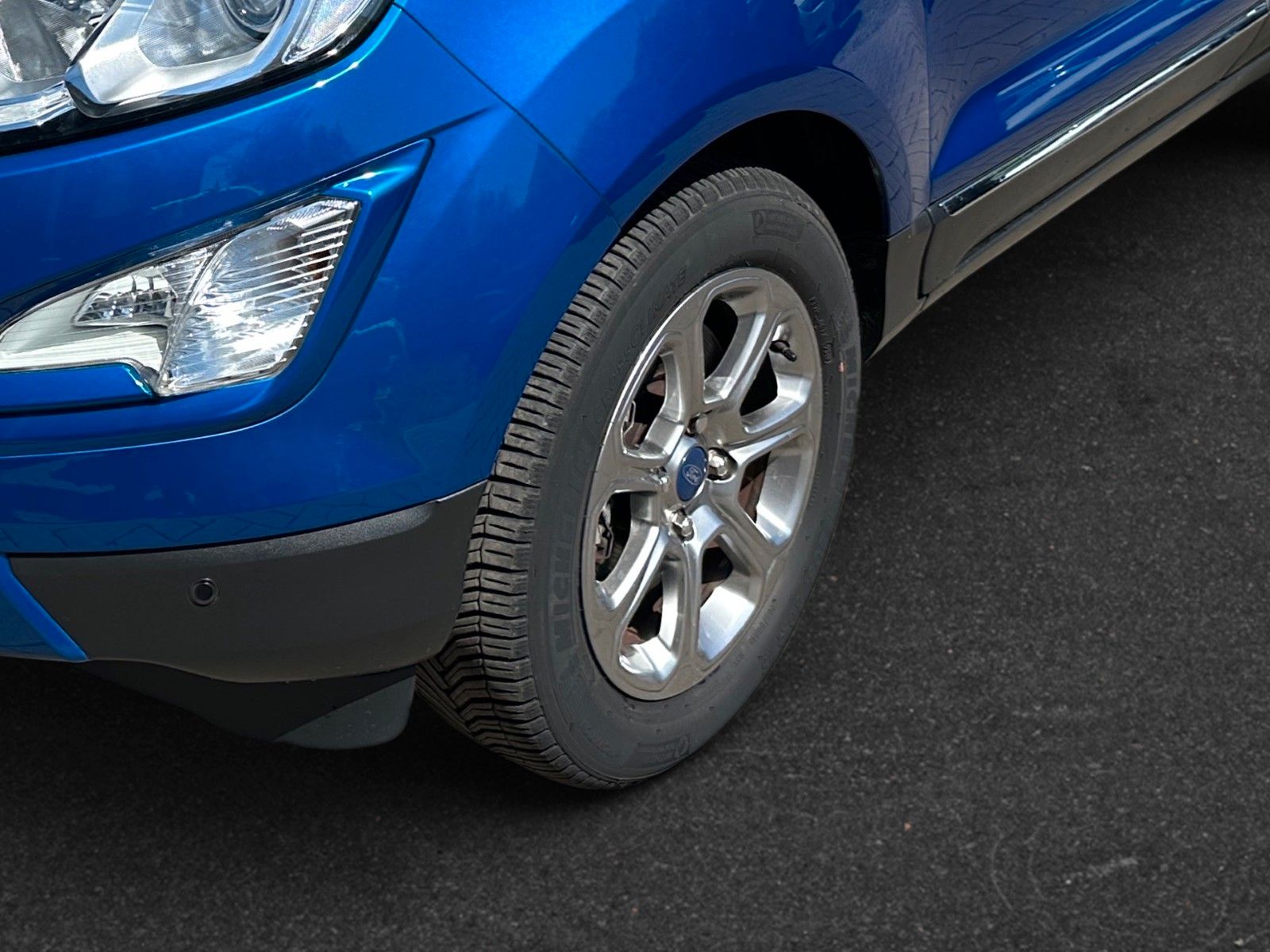 Ford EcoSport Titanium – Bild 7