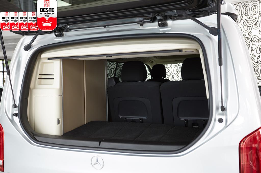 Mercedes-Benz V 250
