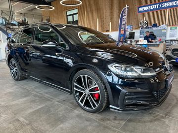 Volkswagen Golf VII Variant GTD BMTStart-Stopp *1.HAND*AHK