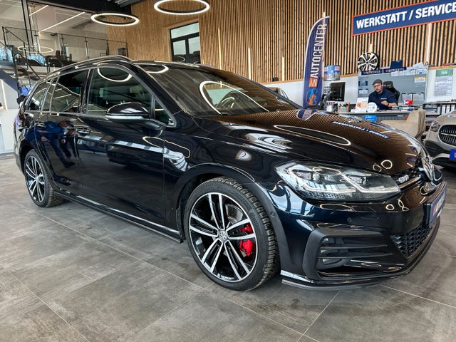 Volkswagen Golf VII Variant GTD BMTStart-Stopp *1.HAND*AHK