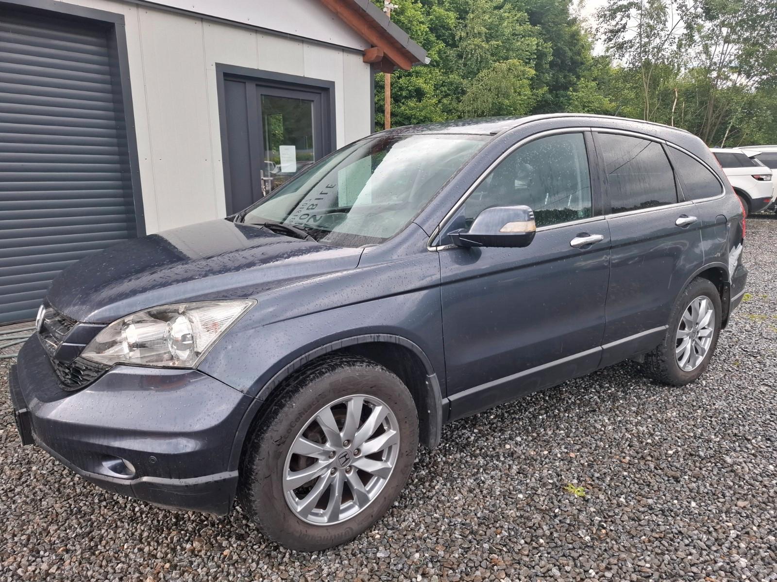 Honda CR-V 2.2 i-DTEC Elegance