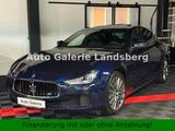 Maserati 3.0 V6 Ghibli GranSport*Automatik*LED* - gebrauchte Maserati Ghibli aus dem Jahr 2017