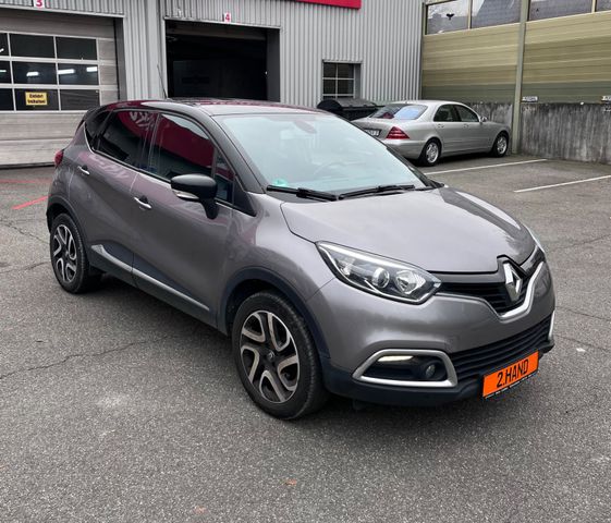 Renault Captur  TÜV NEU - 2.HAND - KAMERA - PDC - ALU