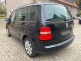 Volkswagen Touran 1,6 2006 - gebrauchte VW Touran aus dem Jahr 2006