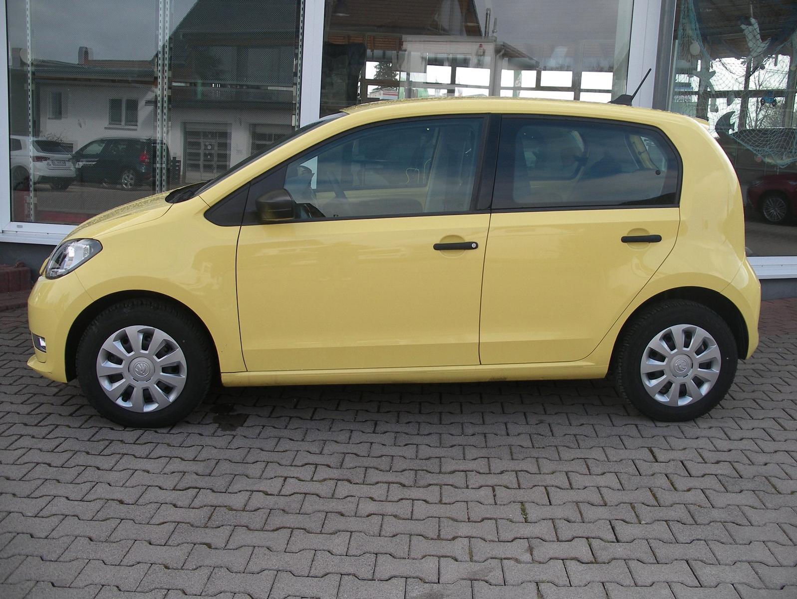 Skoda Citigo e iV Ambition Sitzhz.,Climatronic