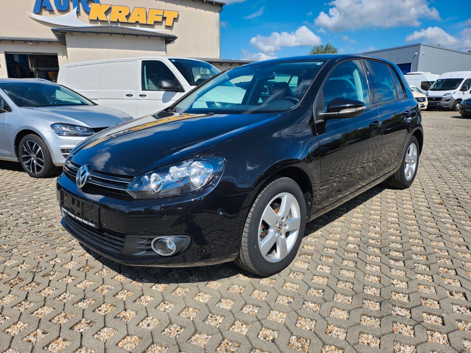 Volkswagen Golf VI Team