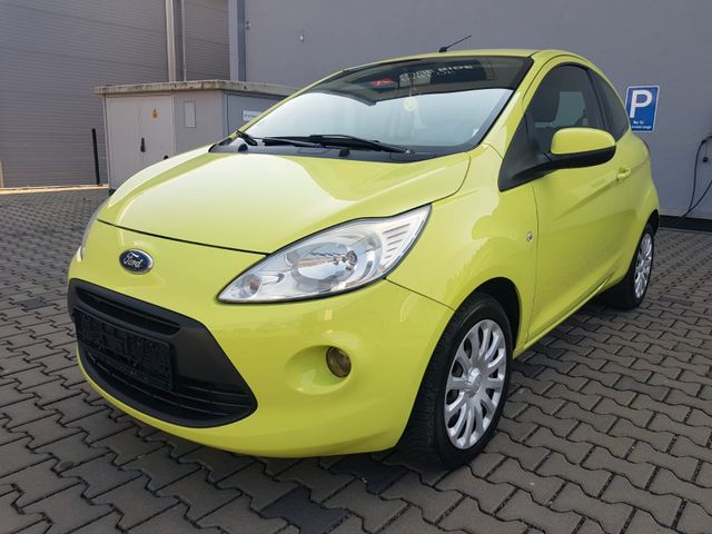 Ford Ka Titanium