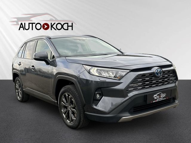 Toyota RAV 4 Hybrid 4x4 Team Deutschland 2.5 VVT-i EU6d