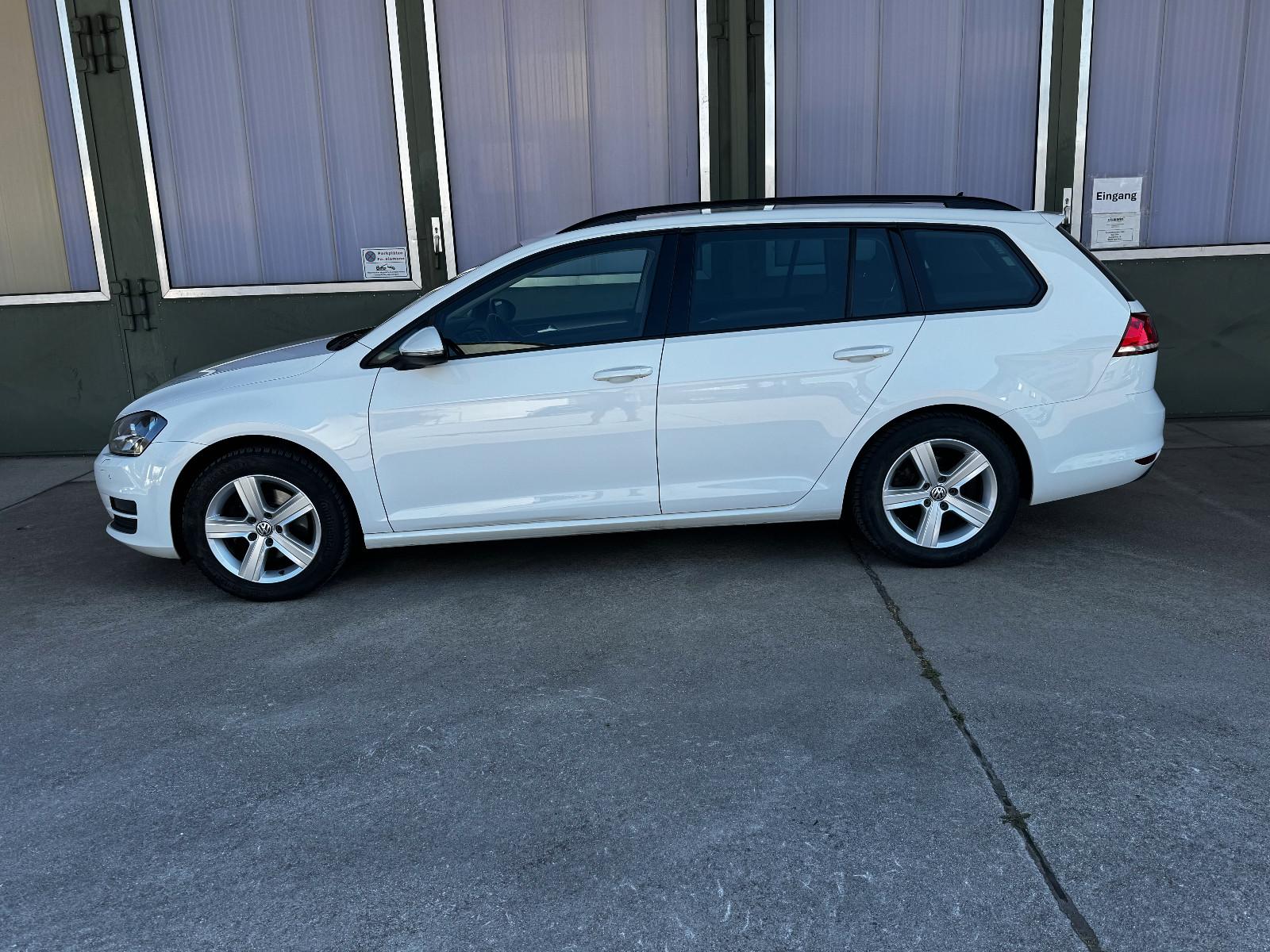 Volkswagen Golf VII Variant Comfort BMT +Sthzg +Ergo +LED +
