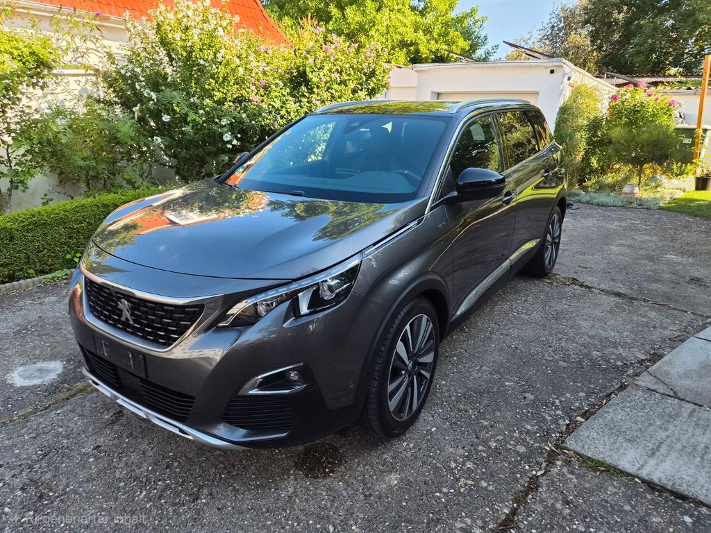 Image of Peugeot 5008