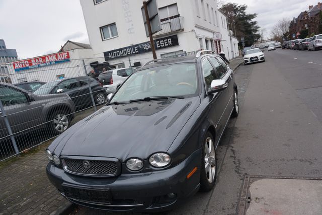 Jaguar X-Type Estate 2.2 D Executive