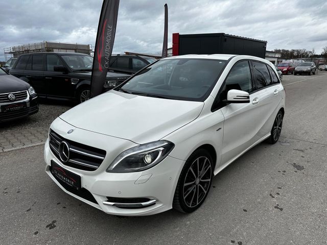 Mercedes-Benz B 180 B -Klasse B 180 Edition 1