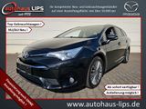 Toyota Avensis 1.8i Touring Sports Executive | Leder | - Toyota Avensis aus 2016