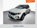 Volkswagen T-Roc GOAL 2.0 TDI SCR 7-DSG AHK KAMERA - Volkswagen T-Roc mit Diesel-Antrieb: Limousine