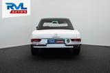 Mercedes-Benz SL 230 230SL Pagode * EUROPEAN MODEL* 3 zits 196 - Mercedes-Benz 230: 230e