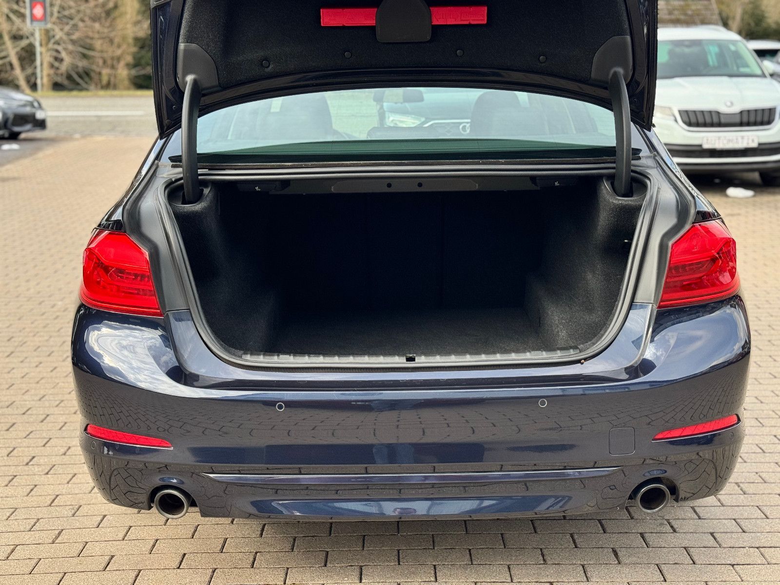 BMW 520, 2019, Diesel, 190 PS