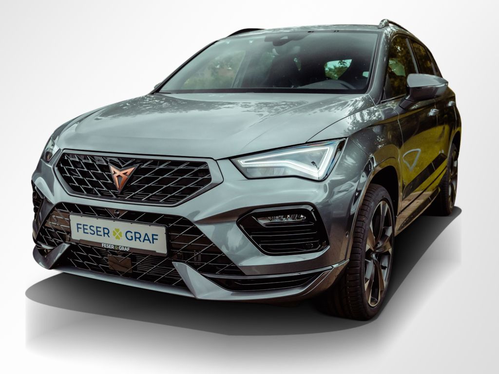 Cupra Ateca 1.5TSI DSG NAVI/AHK/CLIMA/LED/VIRTUALC.