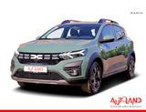 Dacia Sandero Stepway TCe 100 Eco-G LED Tempomat App-C - Dacia Sandero: Stepway