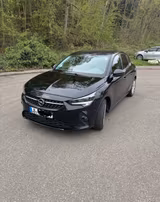Opel Corsa Elegance | 8fach bereift |scheckheft  - Opel Corsa: Automatik, B
