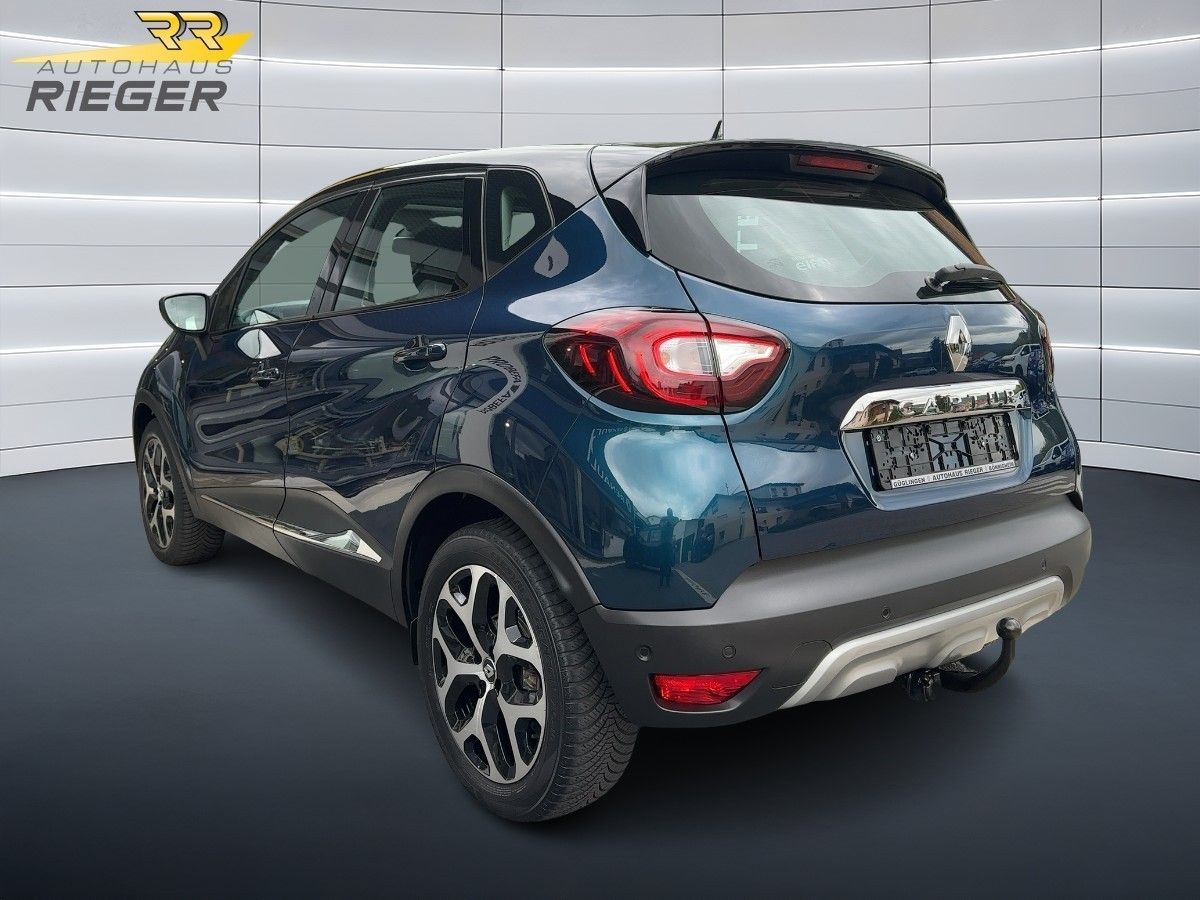 Fahrzeugabbildung Renault Captur Intens Energy TCe 120 EDC