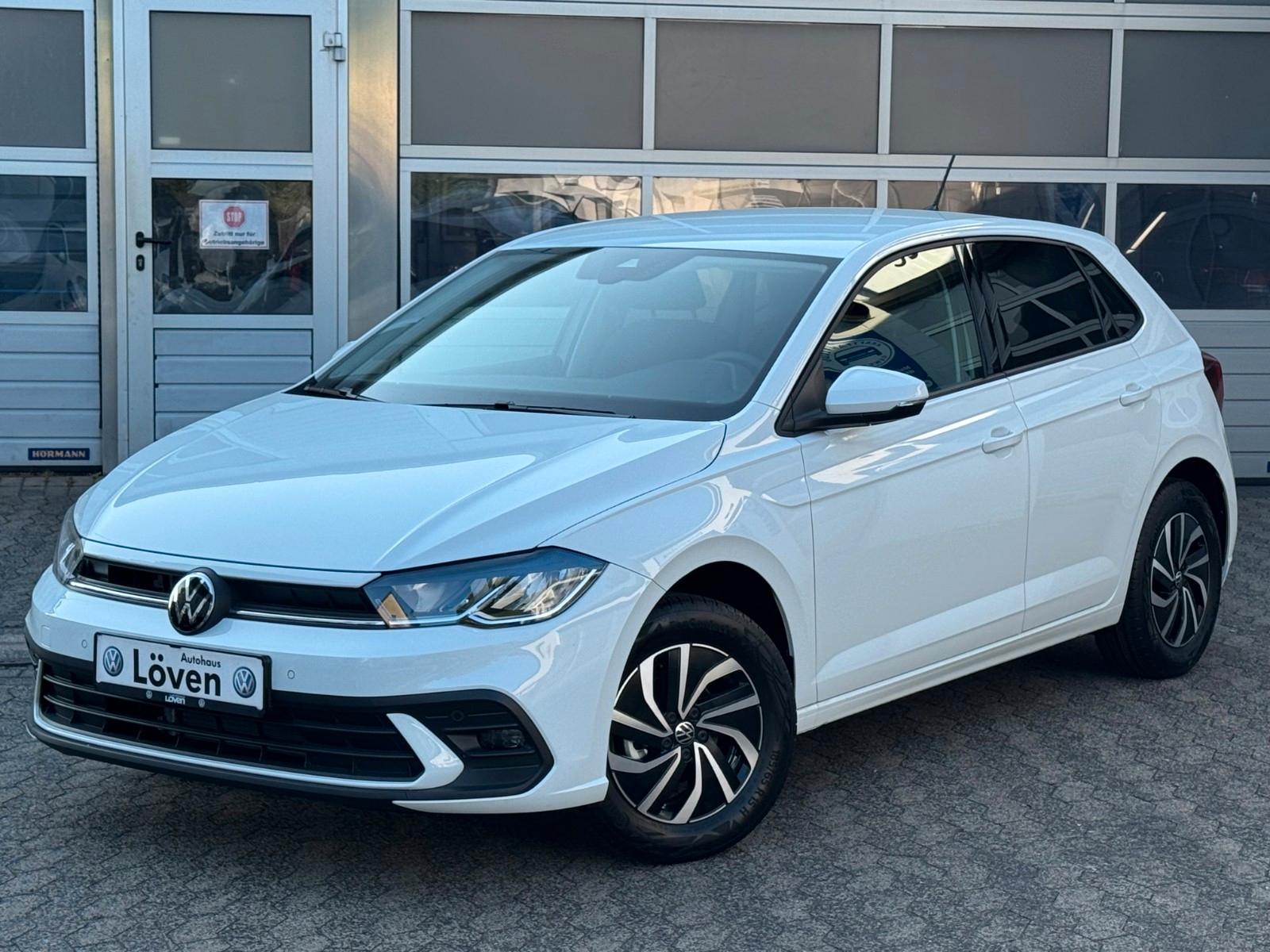 Volkswagen Polo 1.0 TSI Life|Kamera|SHZ|APP-Connect|Tempoma