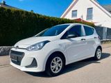 Hyundai i10 KLIMA, TÜV/AU, ALUFELGEN - Hyundai: Alufelgen