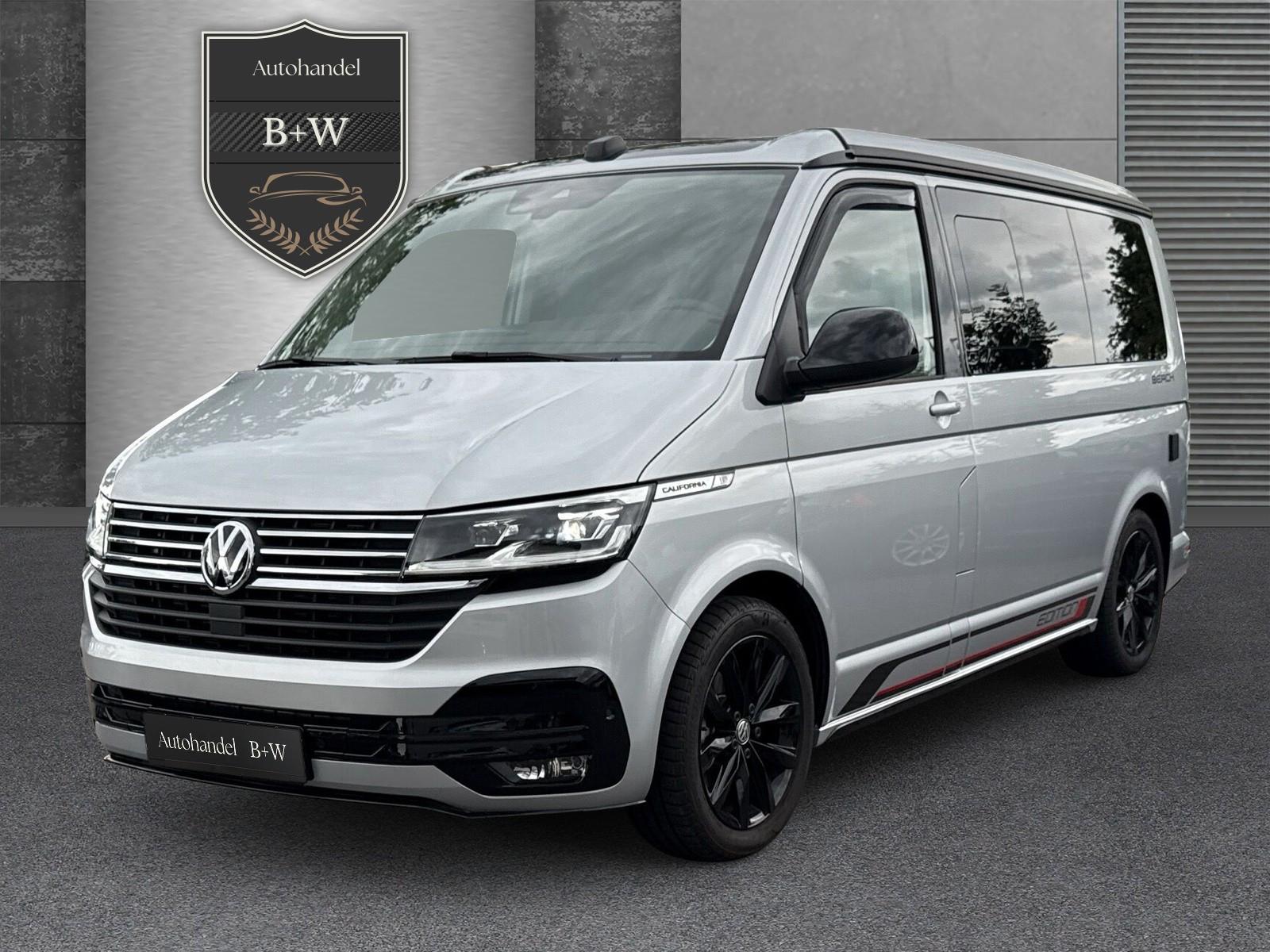Volkswagen T6.1 California Beach Edition AHK+KAMERA+ACC+DCC