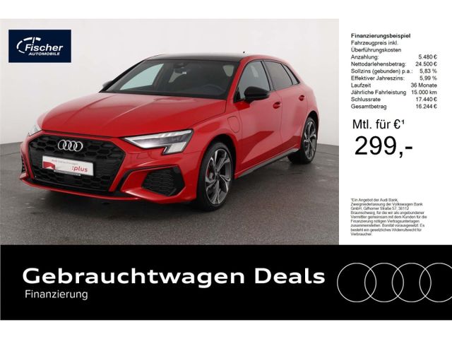 Audi A3 Sportback 45 TFSI e S line