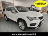 Seat SEAT Ateca 2.0 TDI 190 CV 4DRIVE DSG XCELLENCE - Seat Ateca mit Halbautomatikschaltung