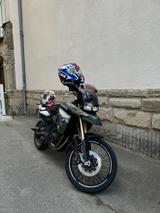 BMW F 800 GS - BMW 2009 F800GS