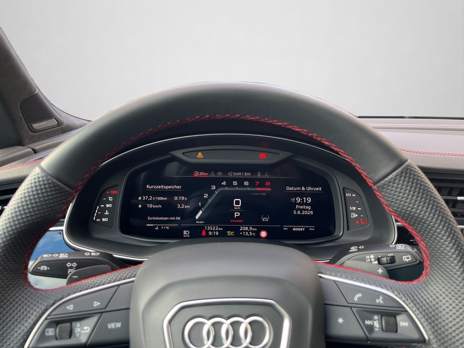 Audi SQ7 - Bild 11