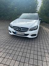 Mercedes-Benz Mercedes Benz 350d 4matic BlueTec W212 - Mercedes-Benz E-Klasse W212 mit Diesel-Antrieb