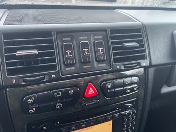 Fahrzeugabbildung Mercedes-Benz G 55 AMG Kompressor*G63Umbau*StHz*Kamera*