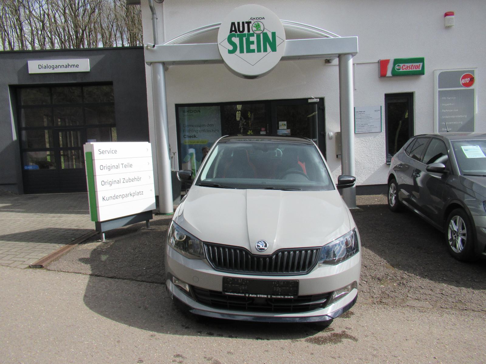 Skoda Fabia Monte Carlo,Navi,17",SHZ,EPH hi.,NP25760,-