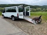 Ford Transit zum Umbau Wohnmobil - Ford F