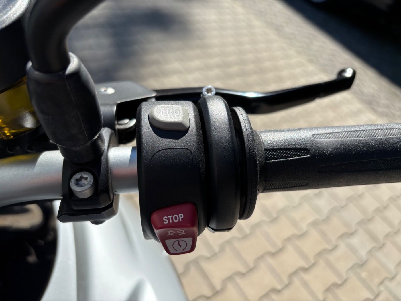 Fahrzeugabbildung BMW F 700 GS