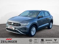 Volkswagen T-Roc TSI|ACC|APP-CONNECT|WINTERPAKET|EINPARKHIL