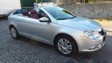 Volkswagen Eos 2.0 Turbo Automatik - Volkswagen Eos: Silber