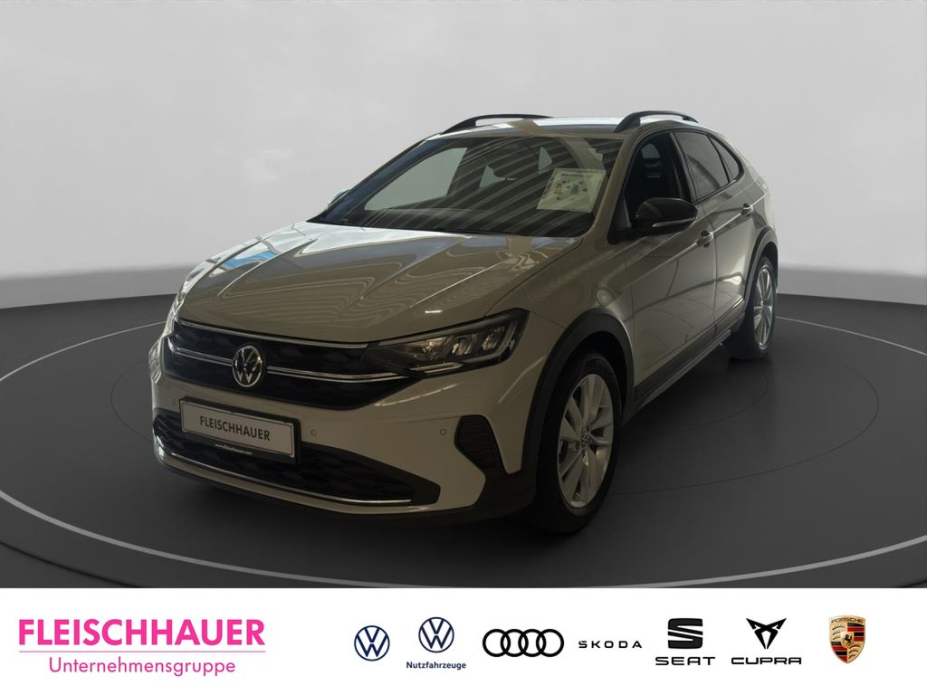 Image of Volkswagen Taigo