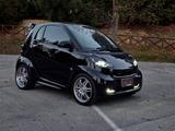 Smart BRABUS 1.0 Turbo 98CV - Smart aus 2009: Brabus