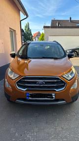 Ford EcoSport 1,0 EcoBoost 103kW Titanium X Titan...