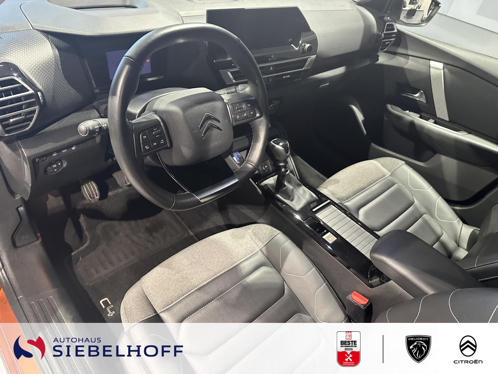 Citroën C4 - Bild 11