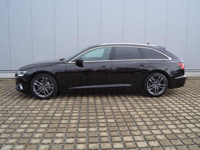 A6 Avant Sport 50 TDI qu. Tiptr. LUFT/AHK/LED/NA