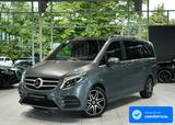 Mercedes-Benz V 250 d AMG Line 4M lang *2.H *Distr. *Pano *AHK - Mercedes-Benz V 250 in Solingen