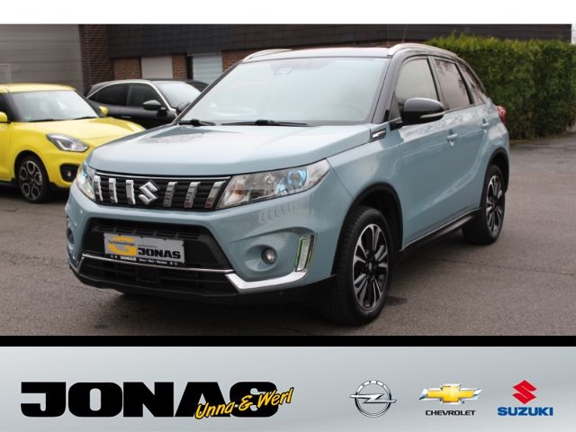 Suzuki Vitara 4x4 1.4 Comfort+ Allgrip AHK NAVI PDC