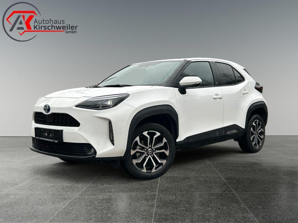 Toyota Yaris Cross Hybrid 1.5 VVT-i Team Deutschland