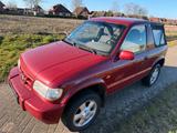 Kia Sportage Soft-Top 2-Türer - Kia aus 2001