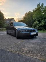 BMW e46 325ti Compact, M-Paket, Xenon, Led... - BMW 325: 325ti Compact